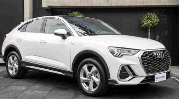 Foto de capa do Audi Q3 Sportback