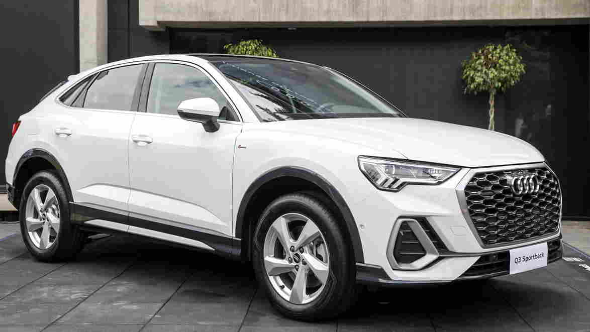 Foto de capa do Audi Q3 Sportback