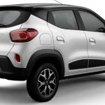 Renault Kwid Intense 2023, que ficou mais potente e econômico