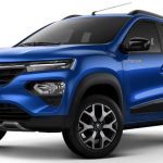 Renault Kwid Outsider 2023