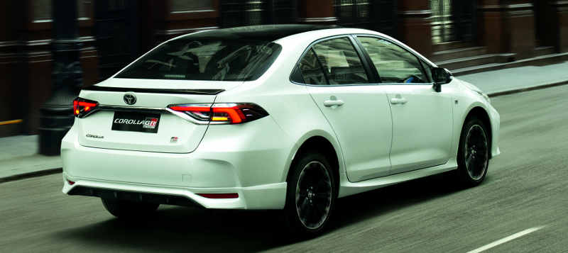 Toyota/Divulgação Toyota Corolla GR-S 2023