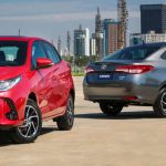 Toyota Yaris 2023