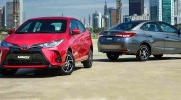 Foto de capa do Toyota Yaris 2023