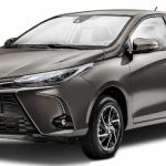 Toyota Yaris XLS sedã 2023