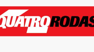 Foto da capa da logomarca da Revista Quatro Rodas
