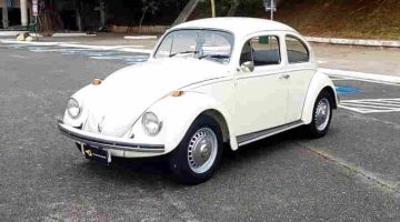 Foto de capa do Volkswagen Fusca de 1975