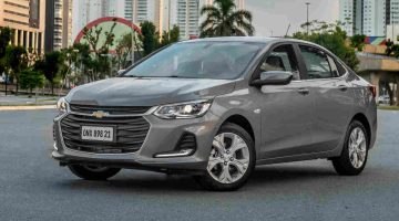 Foto de capa do Chevrolet Onix Plus Premier 2022