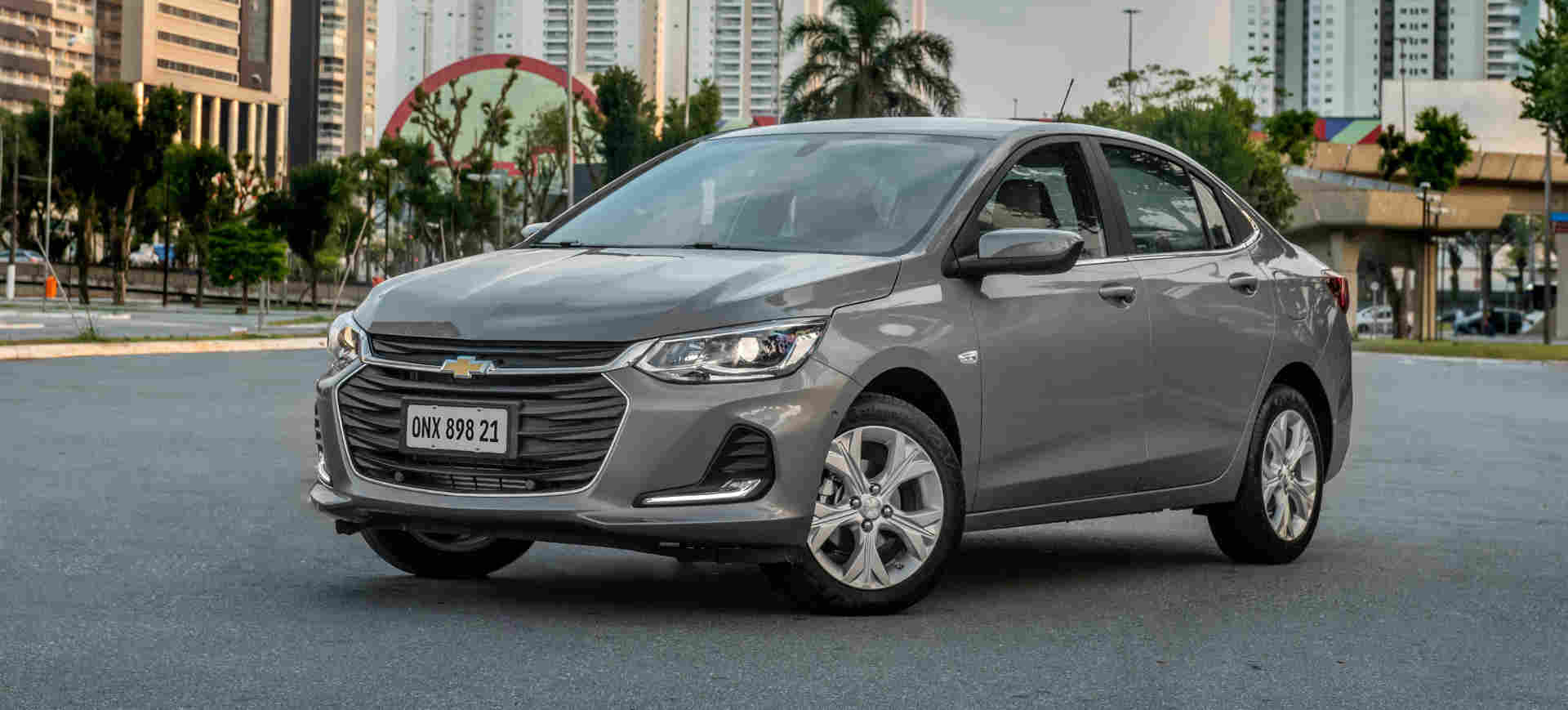 Foto de capa do Chevrolet Onix Plus Premier 2022