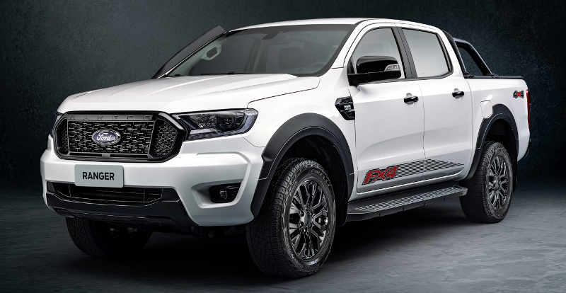 Ford Ranger FX4 não teve IPI reduzido