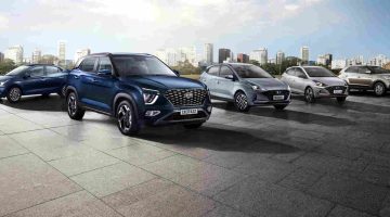 Foto de capa Hyundai 2022, vendida no Brasil com redução de IPI