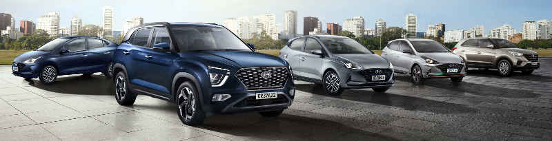 Hyundai 2022, vendida no Brasil com redução de IP