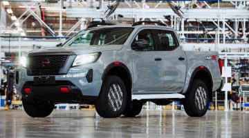 Foto de capa da Nova Nissan Frontier
