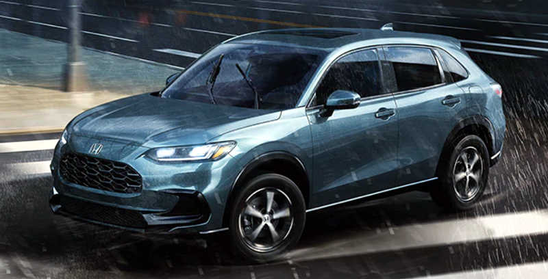 Honda/Divulgação novo SUV da Honda