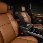 Bancos da nova Ram 3500 Longhorn Limited