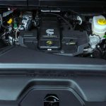 motor da nova Ram 3500