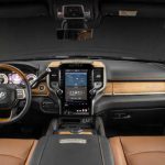 painel da nova Ram 3500 Longhorn Limited