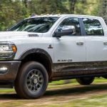 nova picape Ram 3500 Longhorn Limited