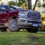 Foto de capa da Ram 3500 Longhorn Limited