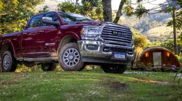 Foto de capa da Ram 3500 Longhorn Limited