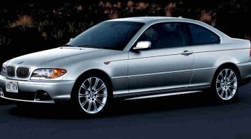 Foto de um BMW 330Ci Coupe 2005