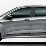 Foto do visual do Fiat Argo Drive S-Design
