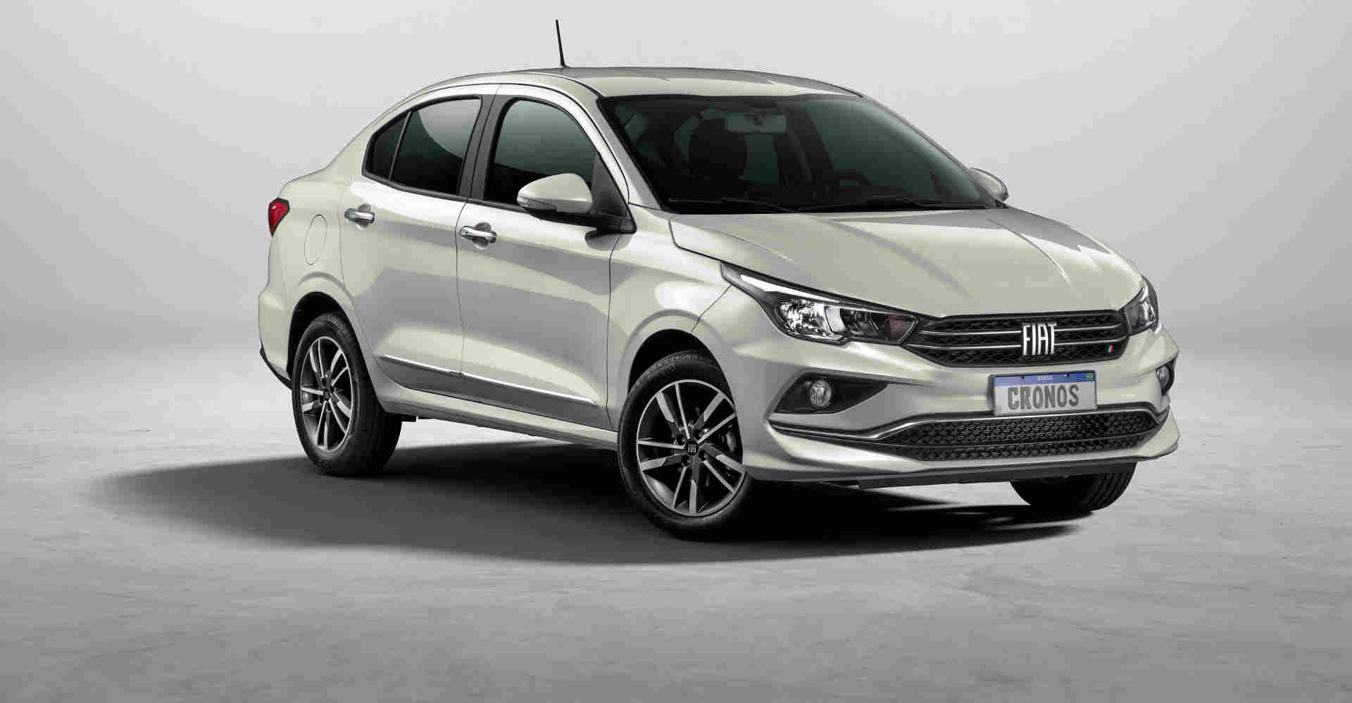 Foto de capa do Fiat Cronos 2023