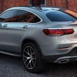 Mercedes-AMG GLC 43 4MATIC Coupé foi a mais popular de junho