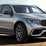 Foto de capa da Mercedes-AMG GLC 43 4MATIC Coupé