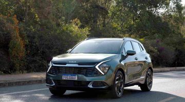 Foto de capa do New Kia Sportage