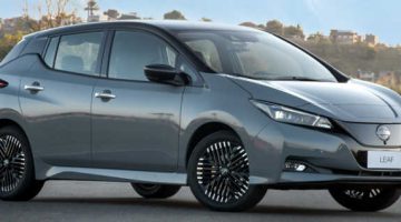 Nissan Leaf 2023
