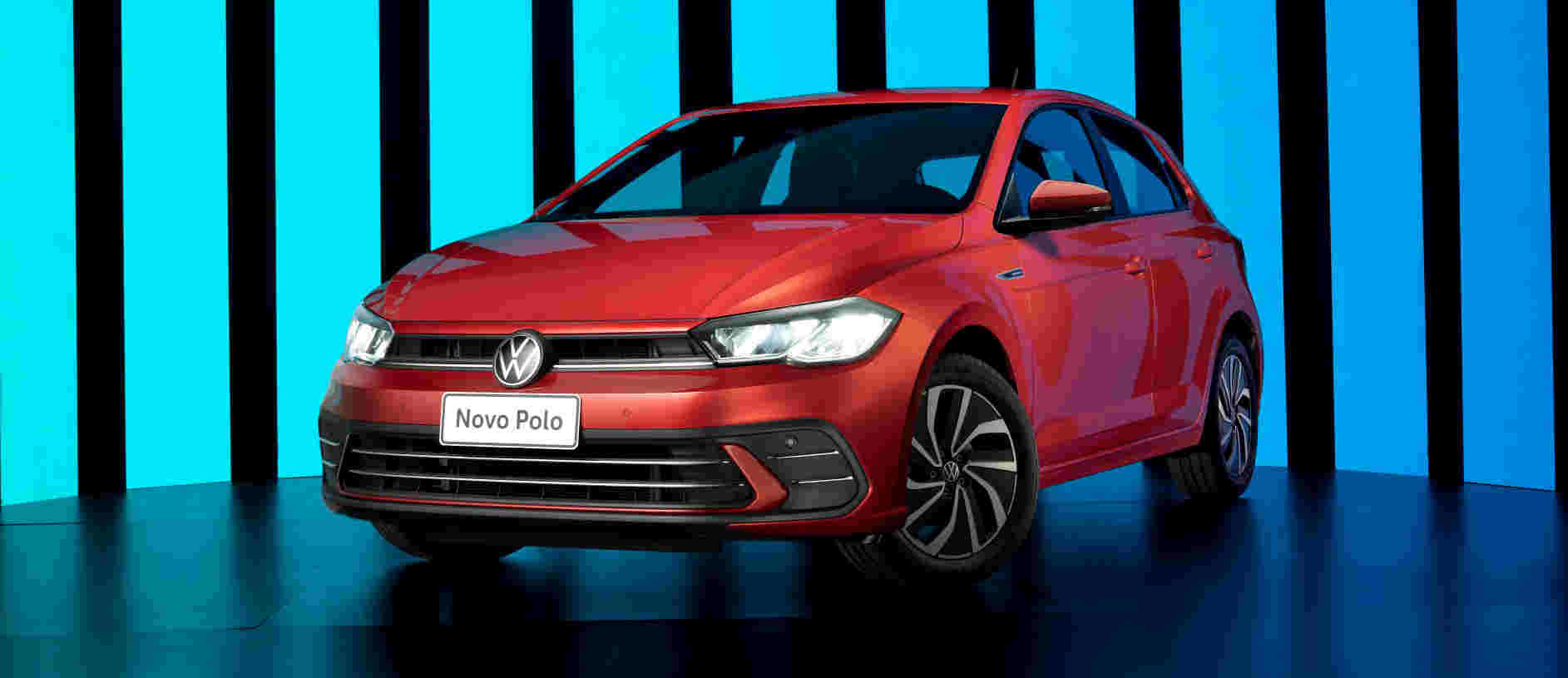 Foto de capa do Volkswagen Polo 2023