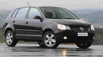 Foto de capa do Volkswagen Polo E-Flex