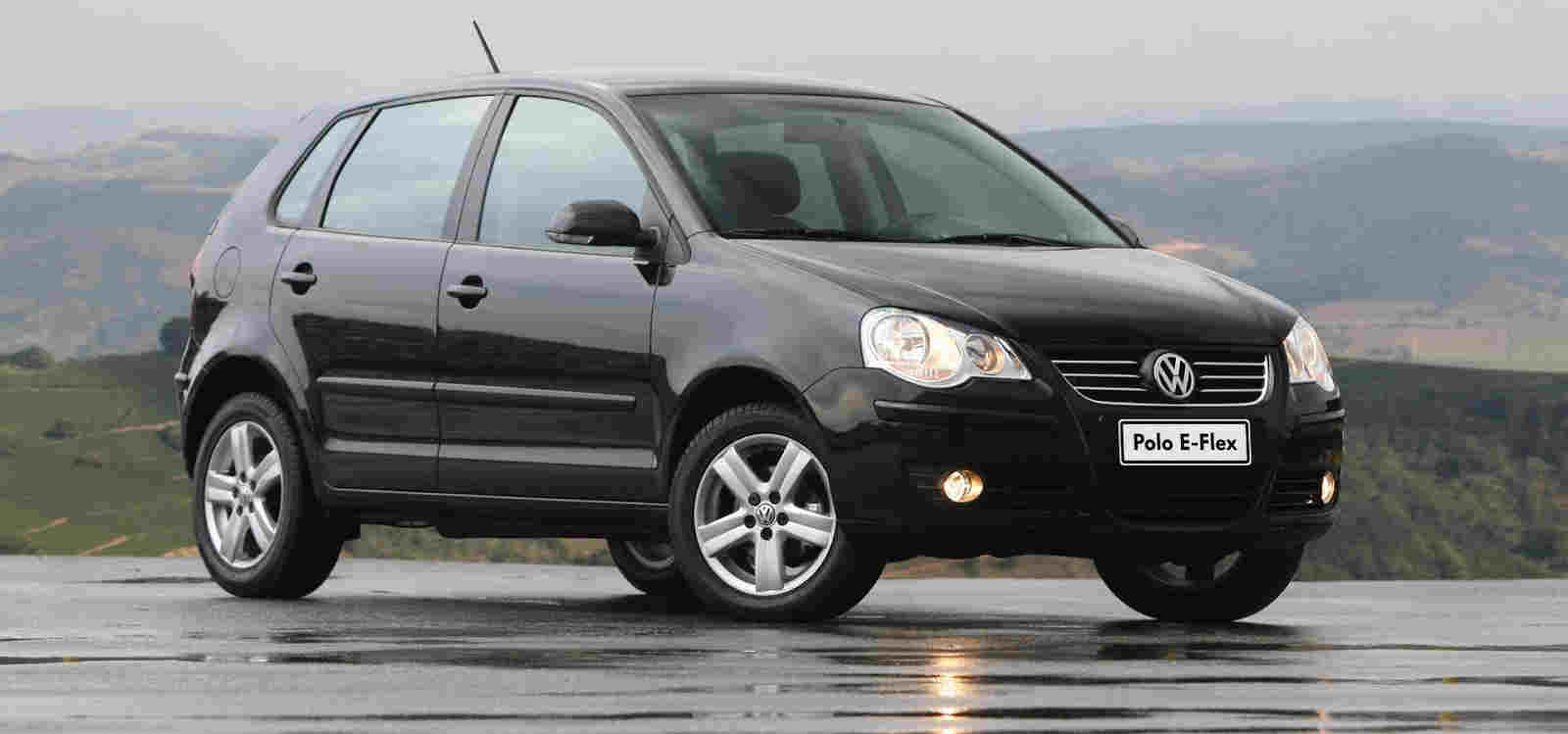 Foto de capa do Volkswagen Polo E-Flex