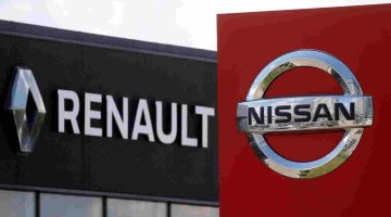 Foto de capa que mostra a Aliança Renault Nissan