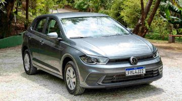 Foto de capa do Volkswagen Polo TSI