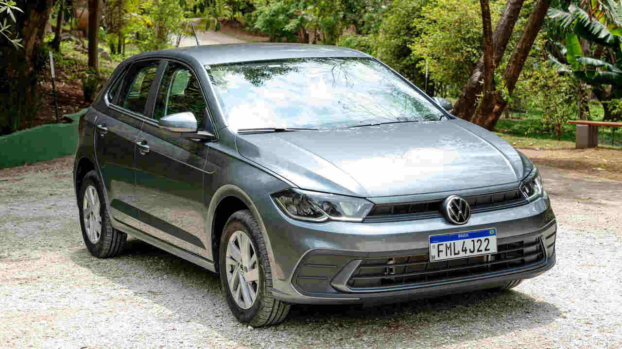 Foto de capa do Volkswagen Polo TSI
