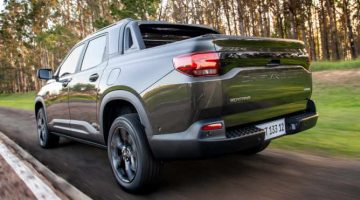 Chevrolet Montana Premier