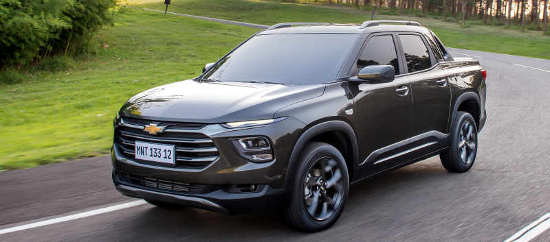 nova Chevrolet Montana 2024