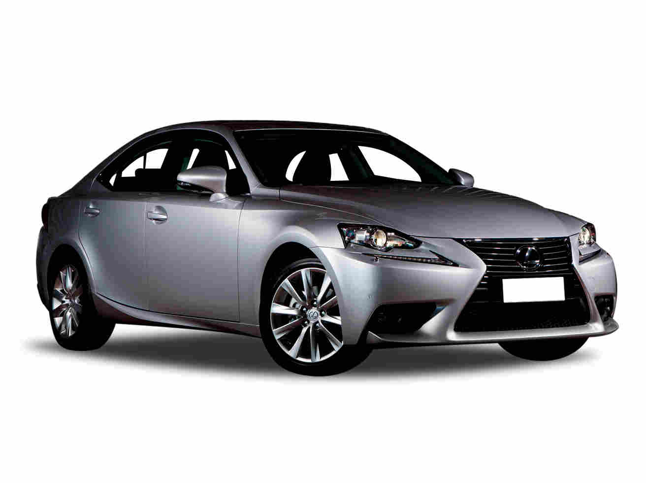 Foto do Lexus IS250 2014