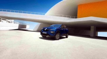 Foto de capa do Renault Kwid