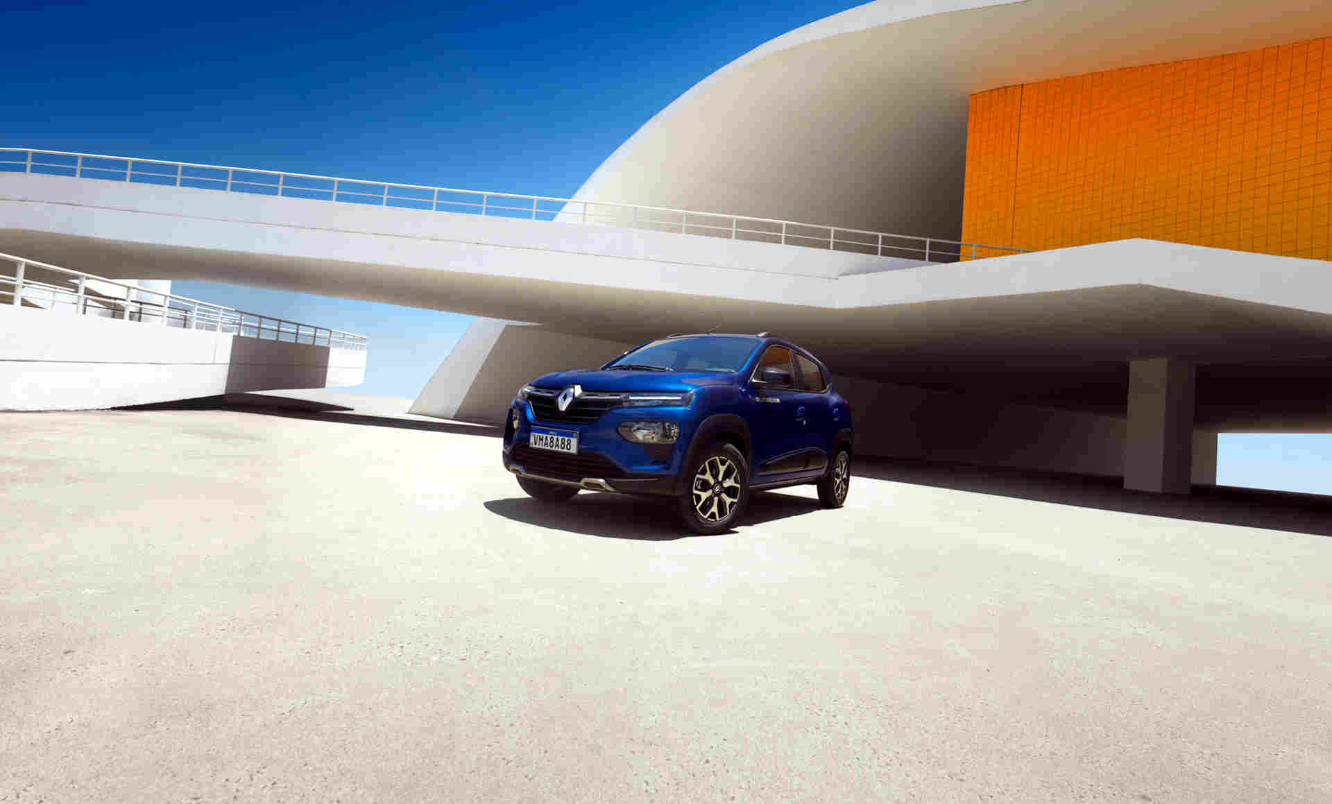 Foto de capa do Renault Kwid