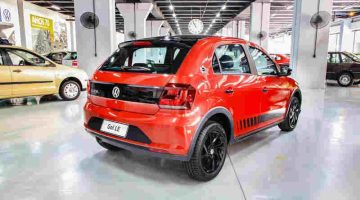 Foto de capa do Volkswagen Gol Last Edition