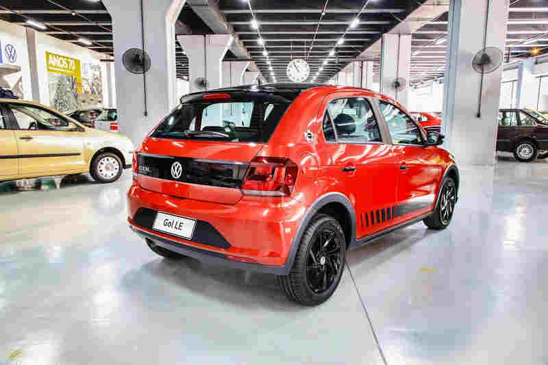 Foto de capa do Volkswagen Gol Last Edition