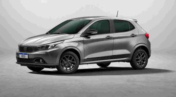 Foto de capa do Fiat Argo Drive 1.3 CVT