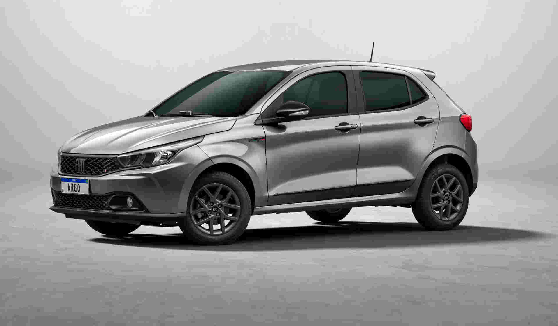 Foto de capa do Fiat Argo Drive 1.3 CVT