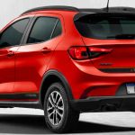 Foto do Fiat Argo Trekking 1.3 CVT