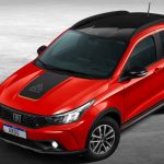Foto do Fiat Argo Trekking 1.3 CVT 2023