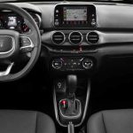 Foto do painel do Fiat Argo Trekking 1.3 CVT