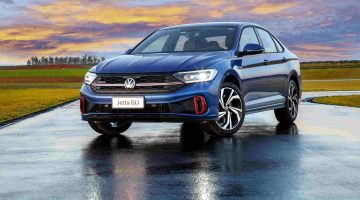 Foto de capa do Volkswagen Jetta GLI 2023