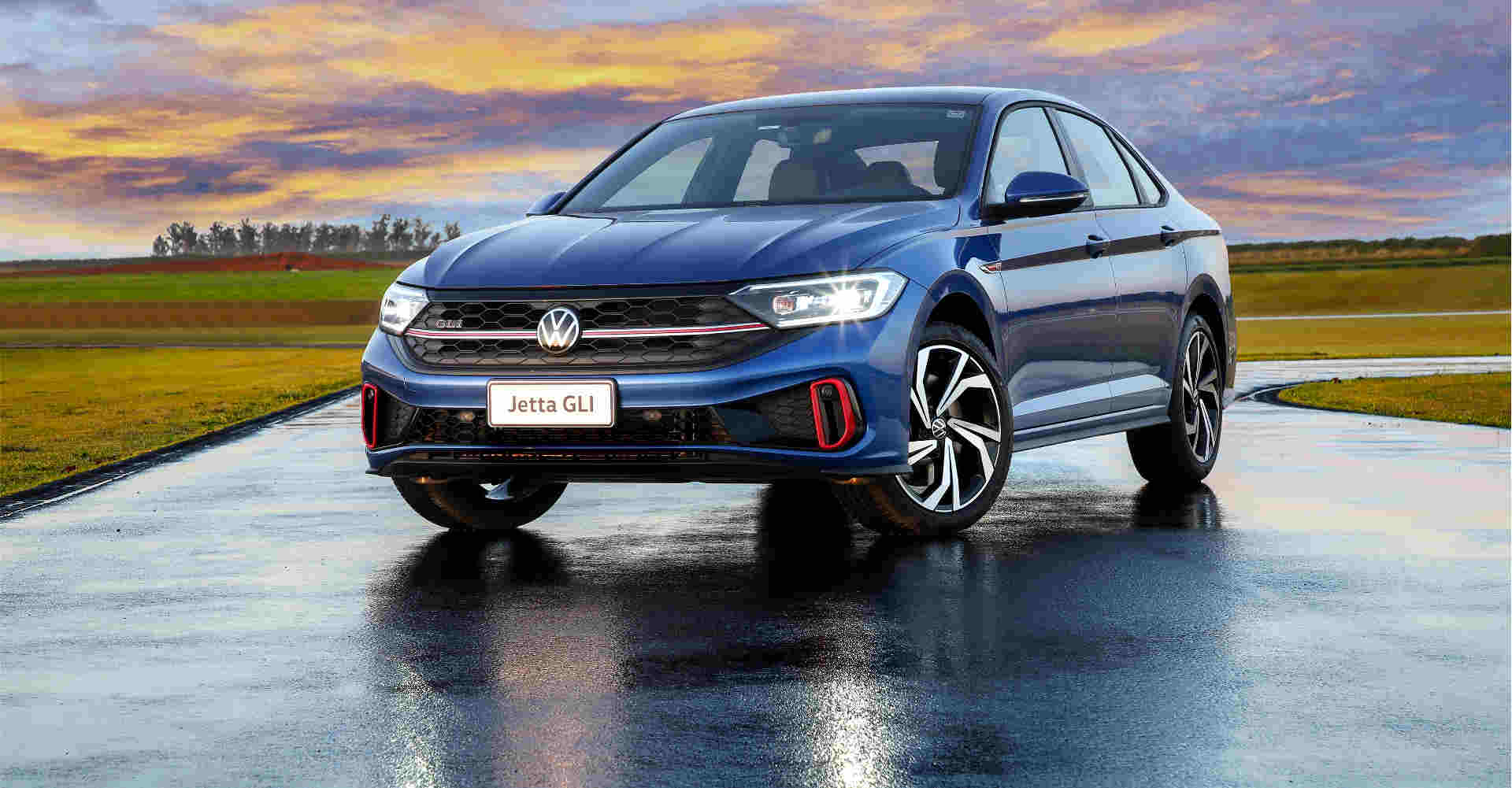 Foto de capa do Volkswagen Jetta GLI 2023